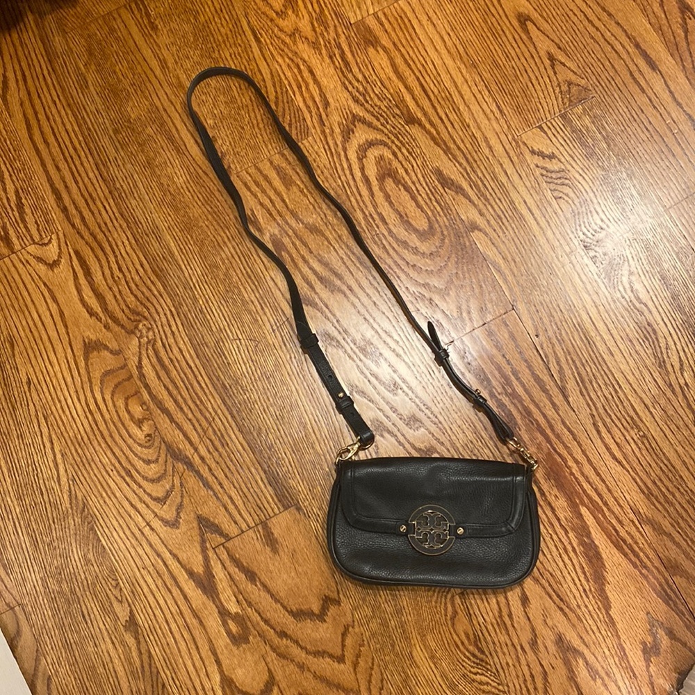 Tory Burch Black Crossbody